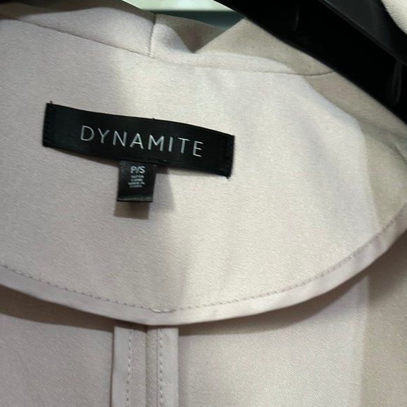 Dynamite Cream Blazer - Picture 4 of 8
